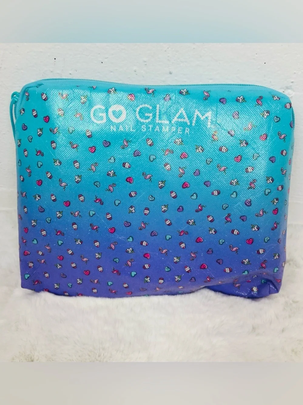 Cool Maker Go Glam Nail Stamper, a DIY manicure set for kids